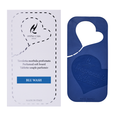 Parfémová karta Blu Wash
