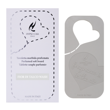 Parfémová karta Fior di Talco
