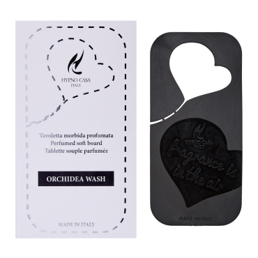 Parfémová karta s vůní...