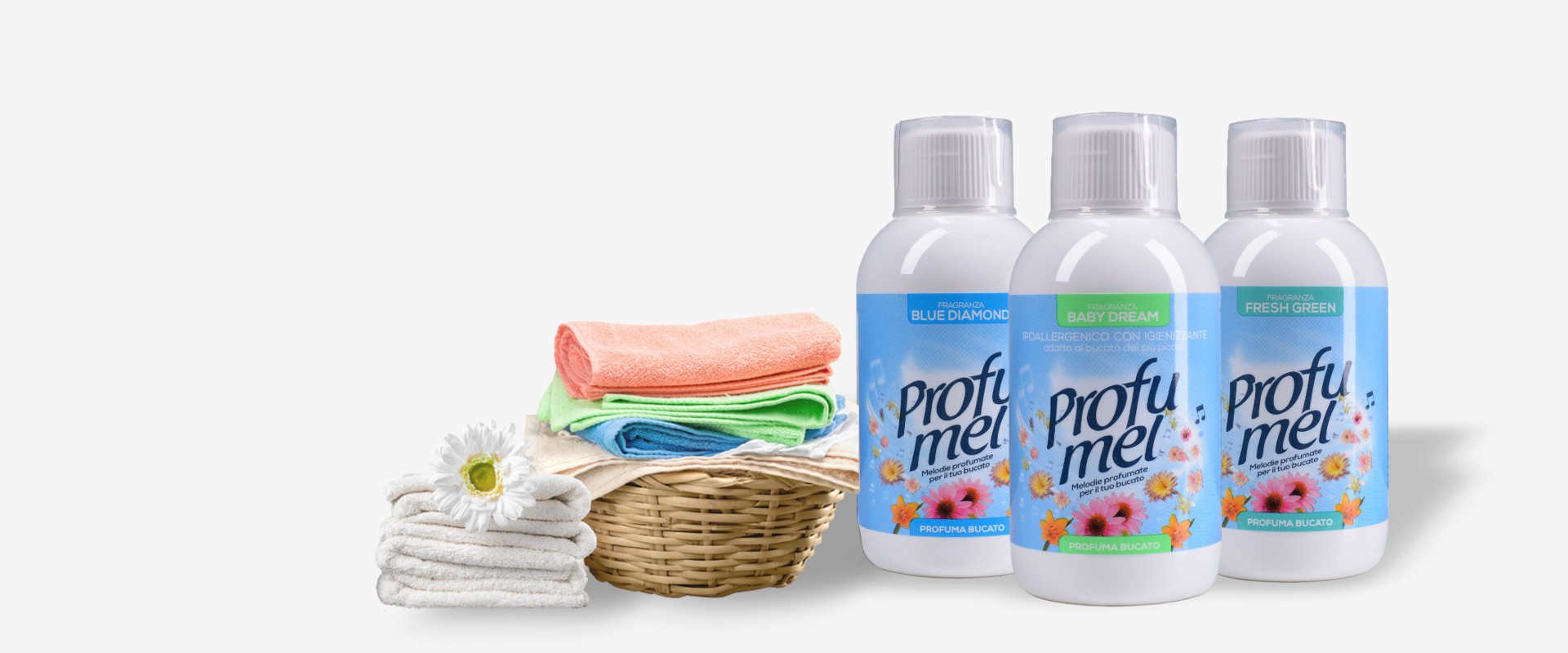 Promění akt praní v zážitek umění a lásky